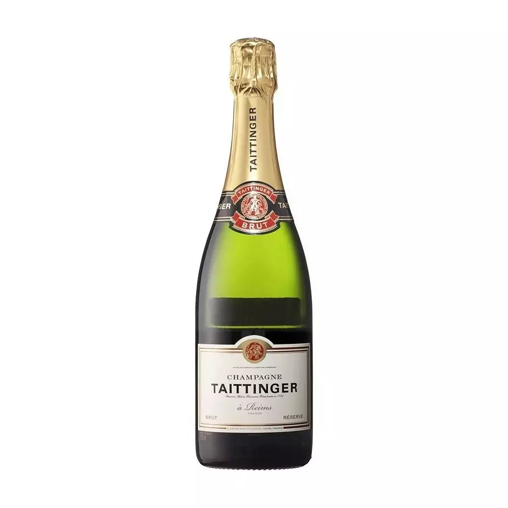 Champagne França Taittinger Brut  750ml 