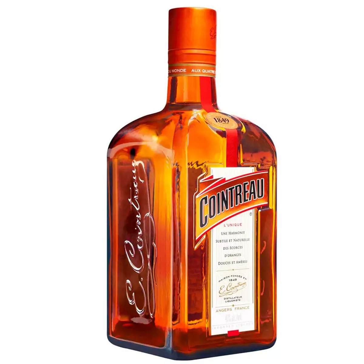 Licor Francês Cointreau 700ml