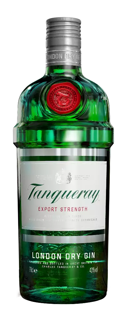 Gin Inglês Tanqueray 750ml 