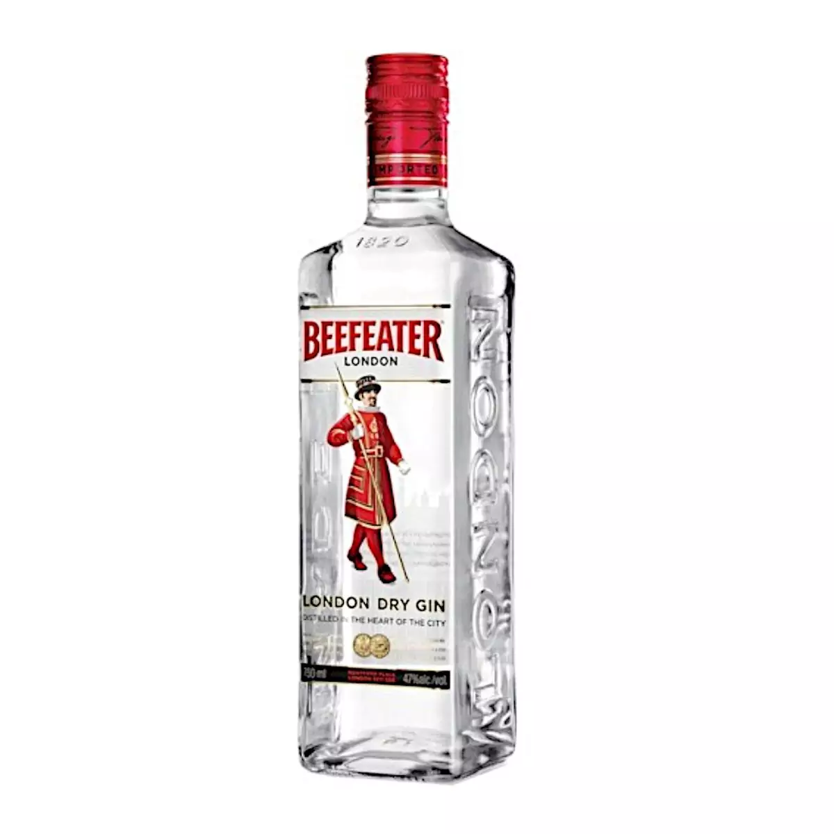 Gin Inglês Beefeater  750ml 
