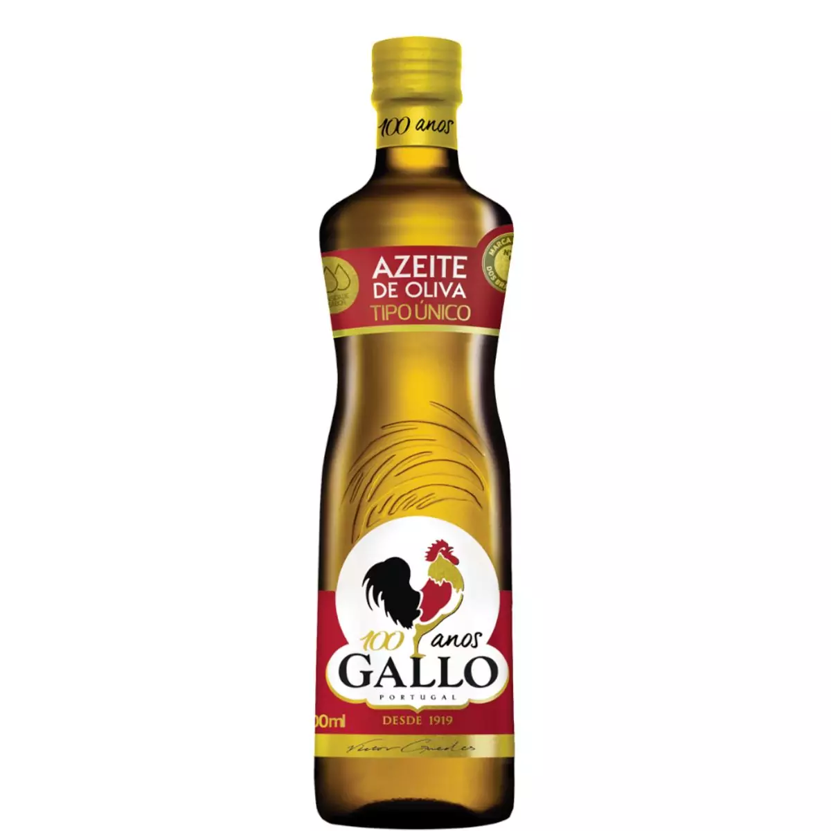 Azeite Gallo Tipo Unico Vidro 500ml 