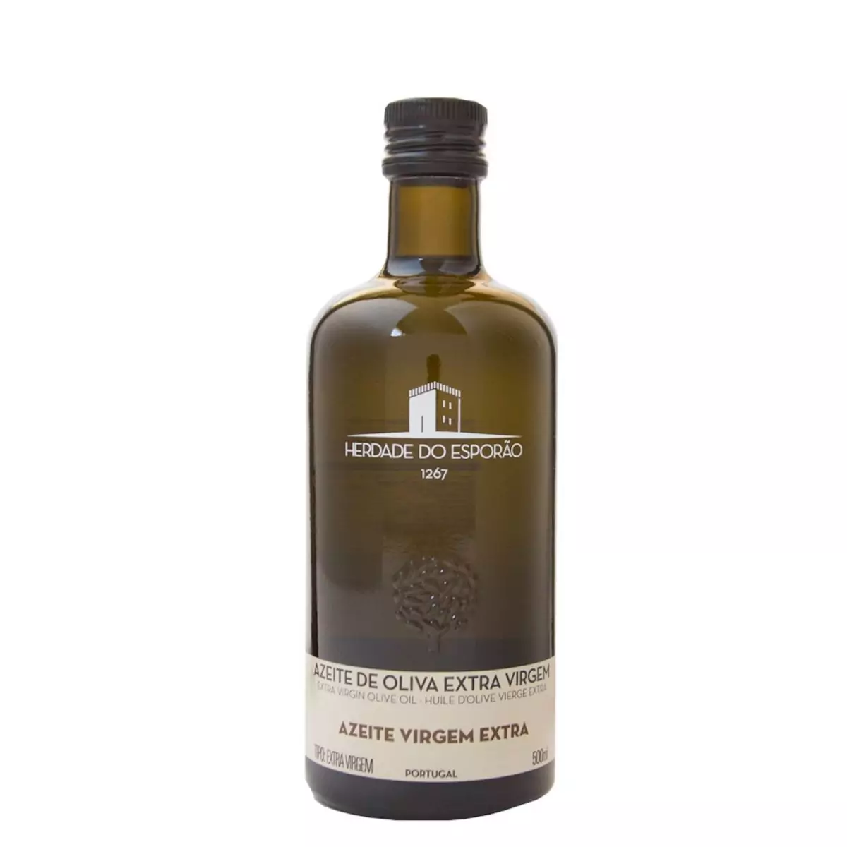 Azeite Extra Virgem Esporão Vidro 500ml 