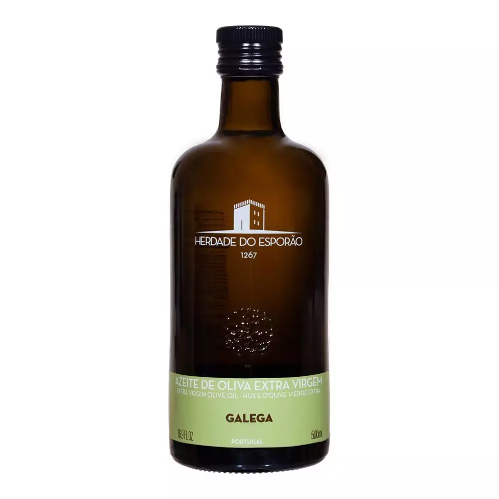 Azeite Extra Virgem Esporão Galega 500ml