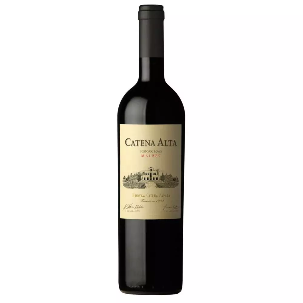 Vh Argentino tinto Catena Malbec Alta 750ml