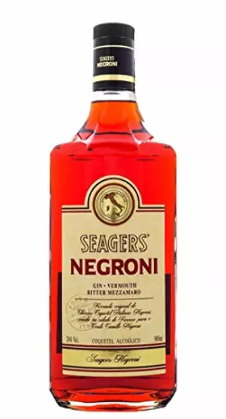 Gin Negroni Nacional Seagers 980ml 