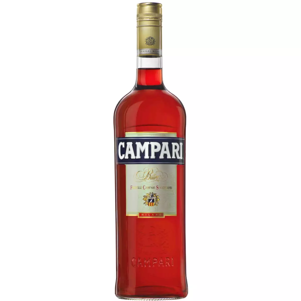 Aperitivo Nacional Campari 900ml