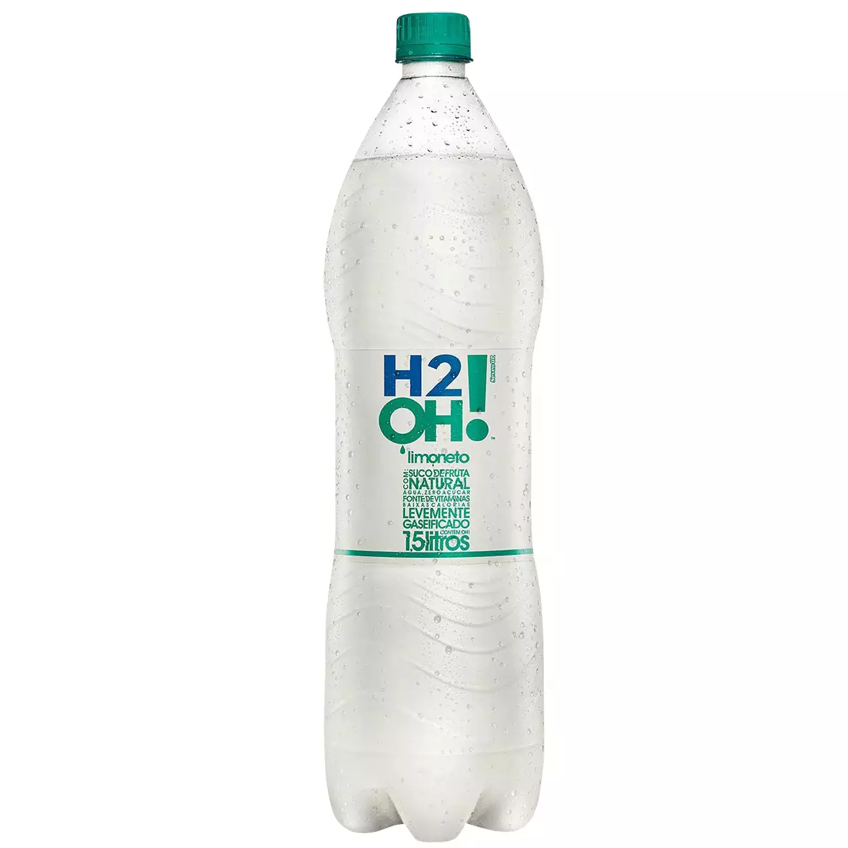 Refrig H2o Limoneto Pet 1,5lts