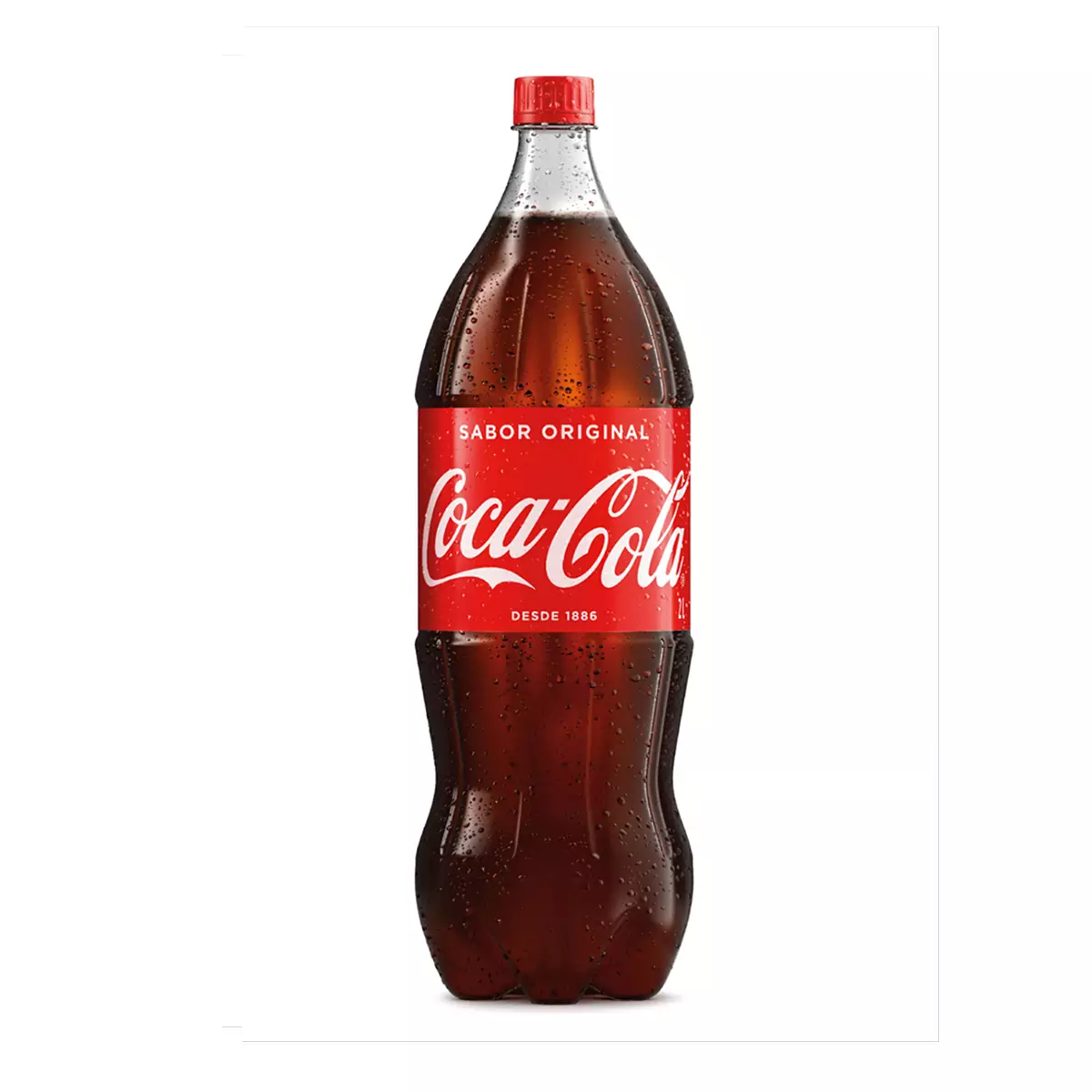 Refrig Coca-Cola Pet  2L
