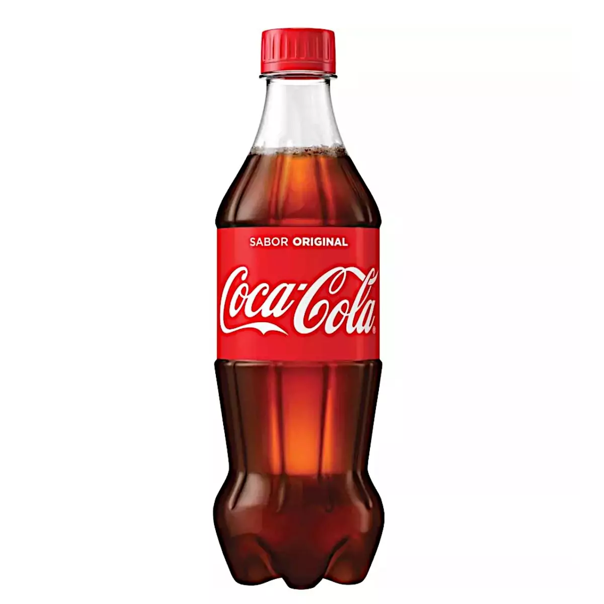 Refrig Coca-Cola Pet 600ml