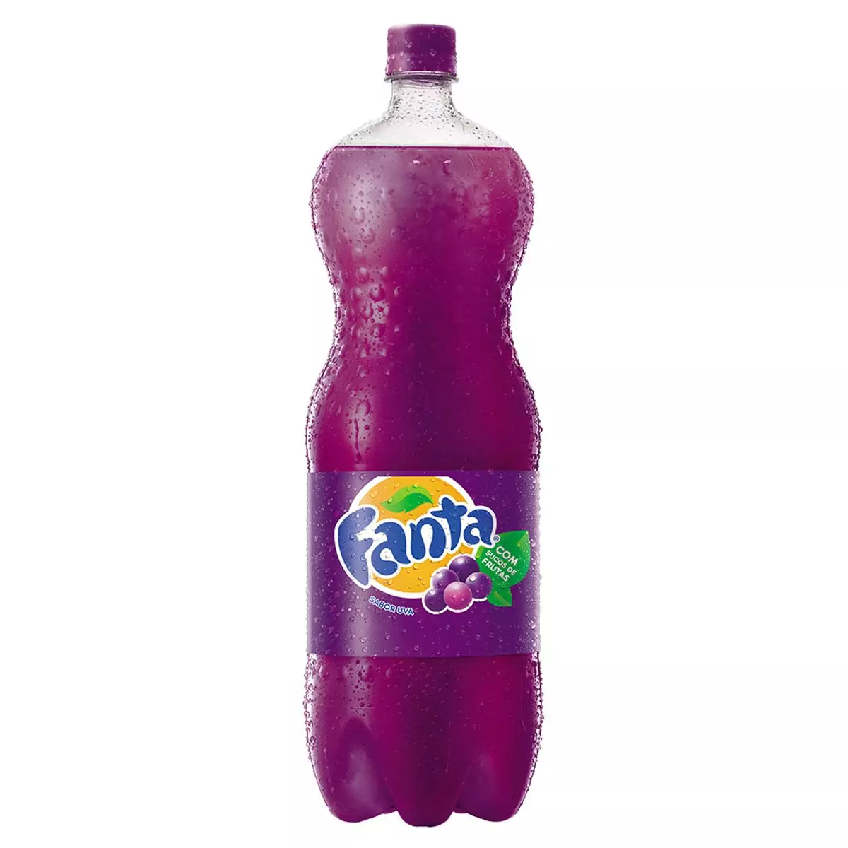  Refrig Fanta Uva Pet 2l