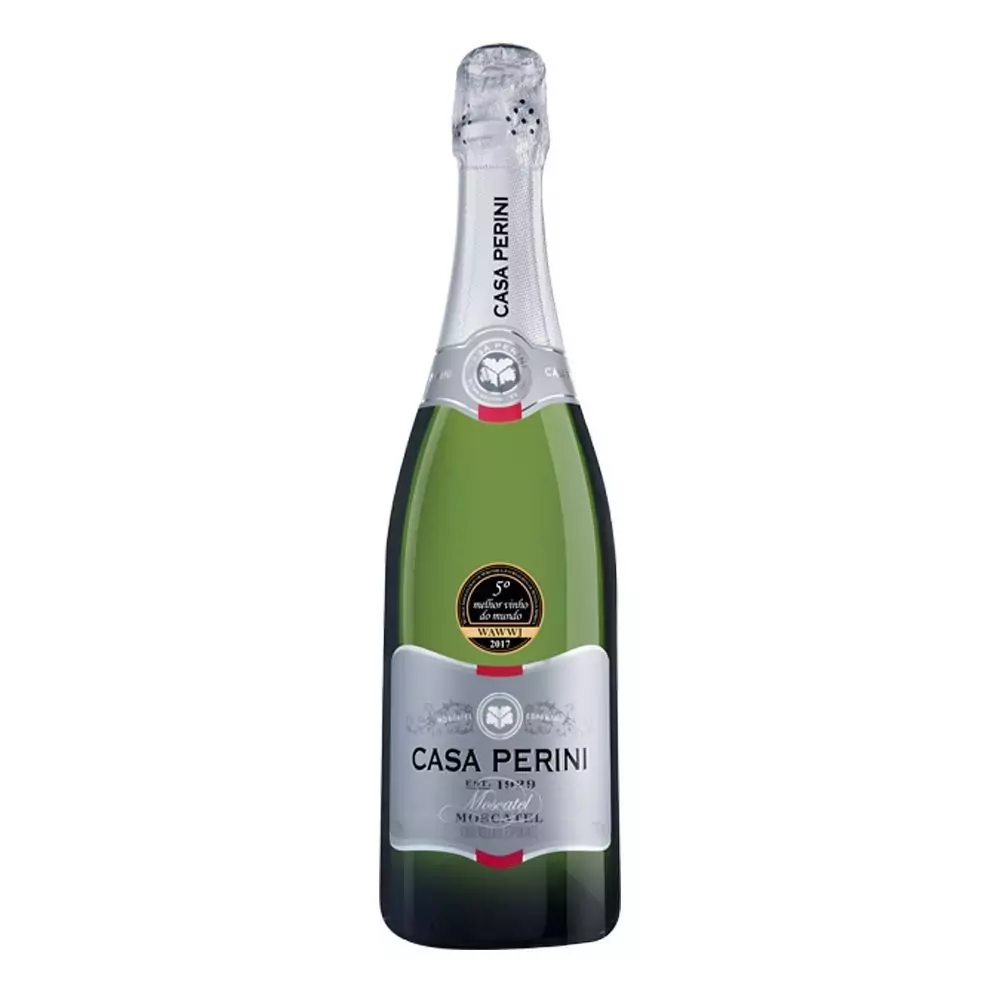 Espumante Nacional Casa Perini Moscatel 750ml 