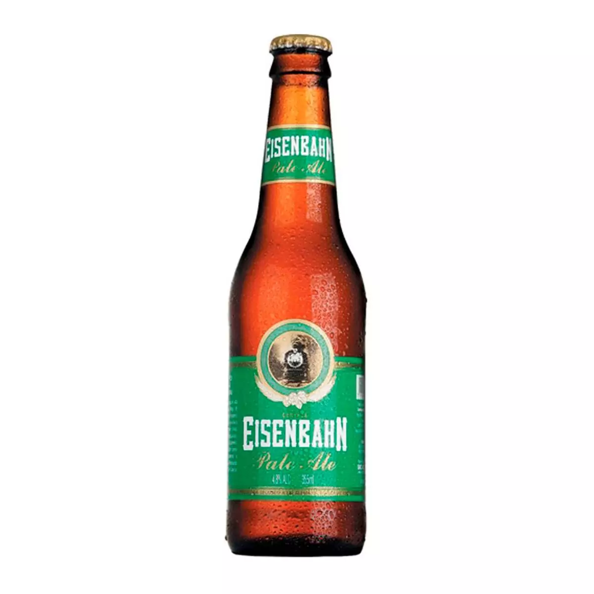 Cerveja Eisenbahn Pale Ale Ln 355ml