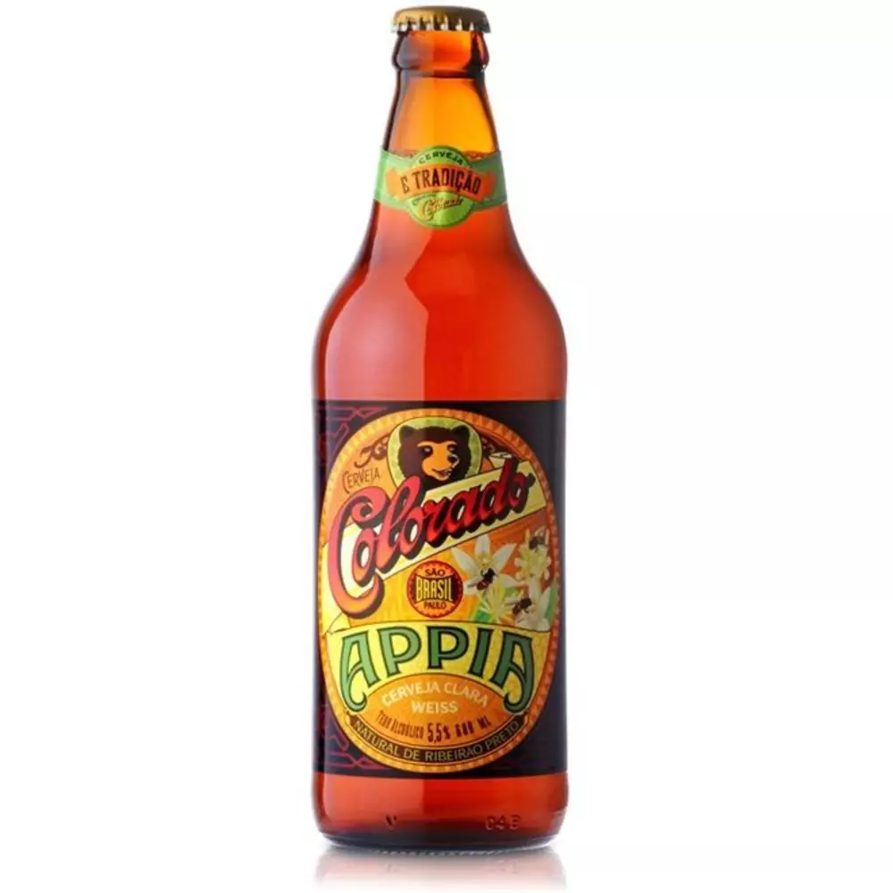 Cerveja Colorado Appia 600ml