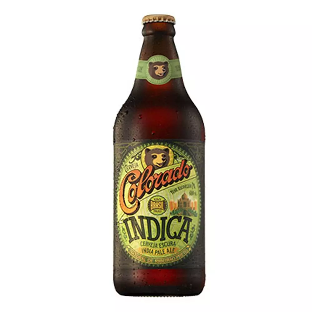 Cerveja Colorado Indica 600ml