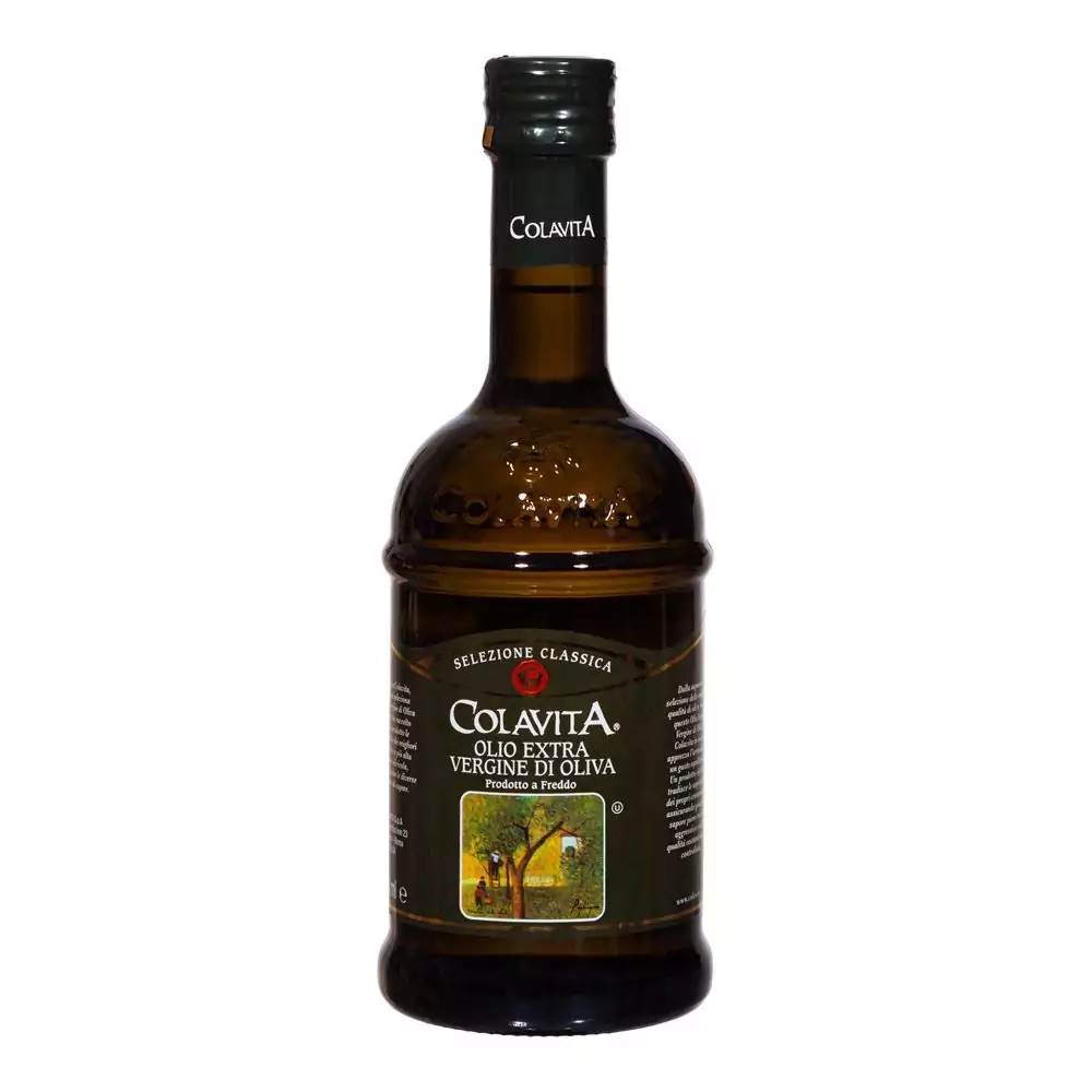 Azeite Extra Virgem Colavita 500ml 