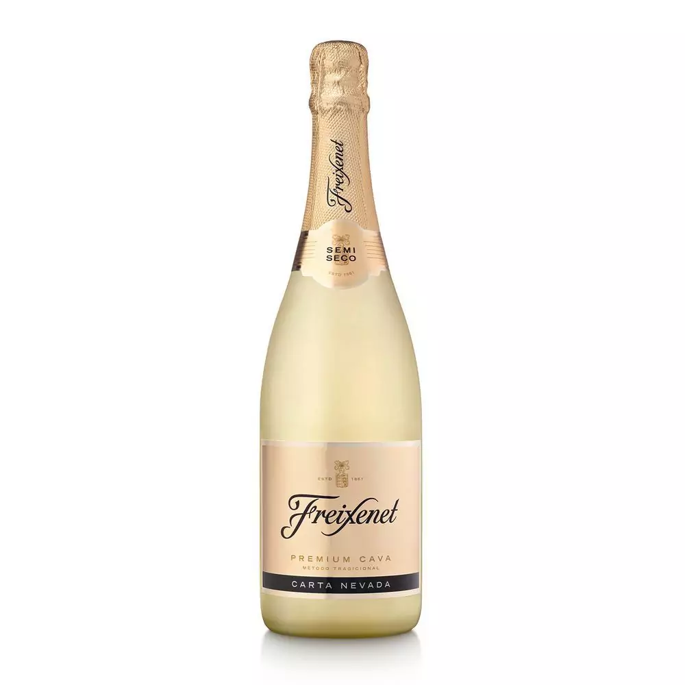 Espumante Espanha Freixenet Carta Nevada 750ml 