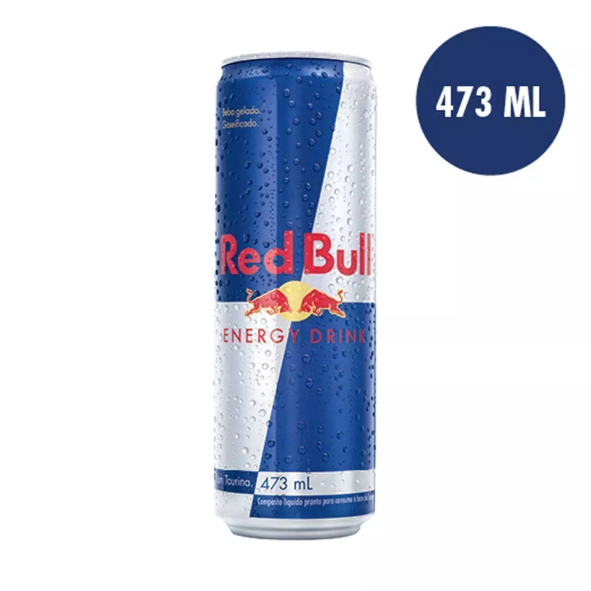 Energetico Red Bull Lata 473ml