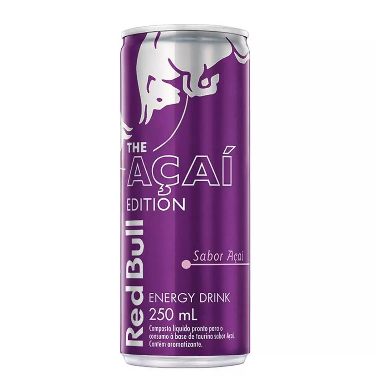Energetico Red Bull Açai Lata 250ml