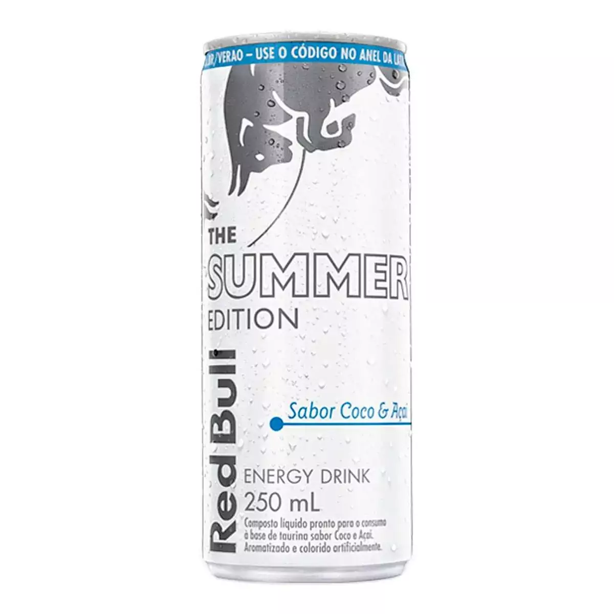 Energetico Red Bull Coco / Açai Lata 250ml