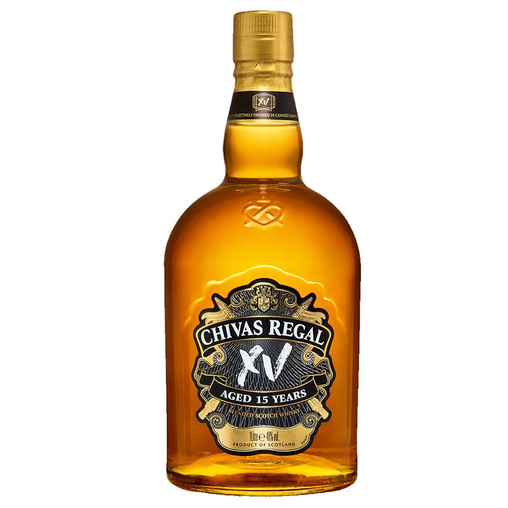 Whisky Escocês Chivas 15 Years 750ml