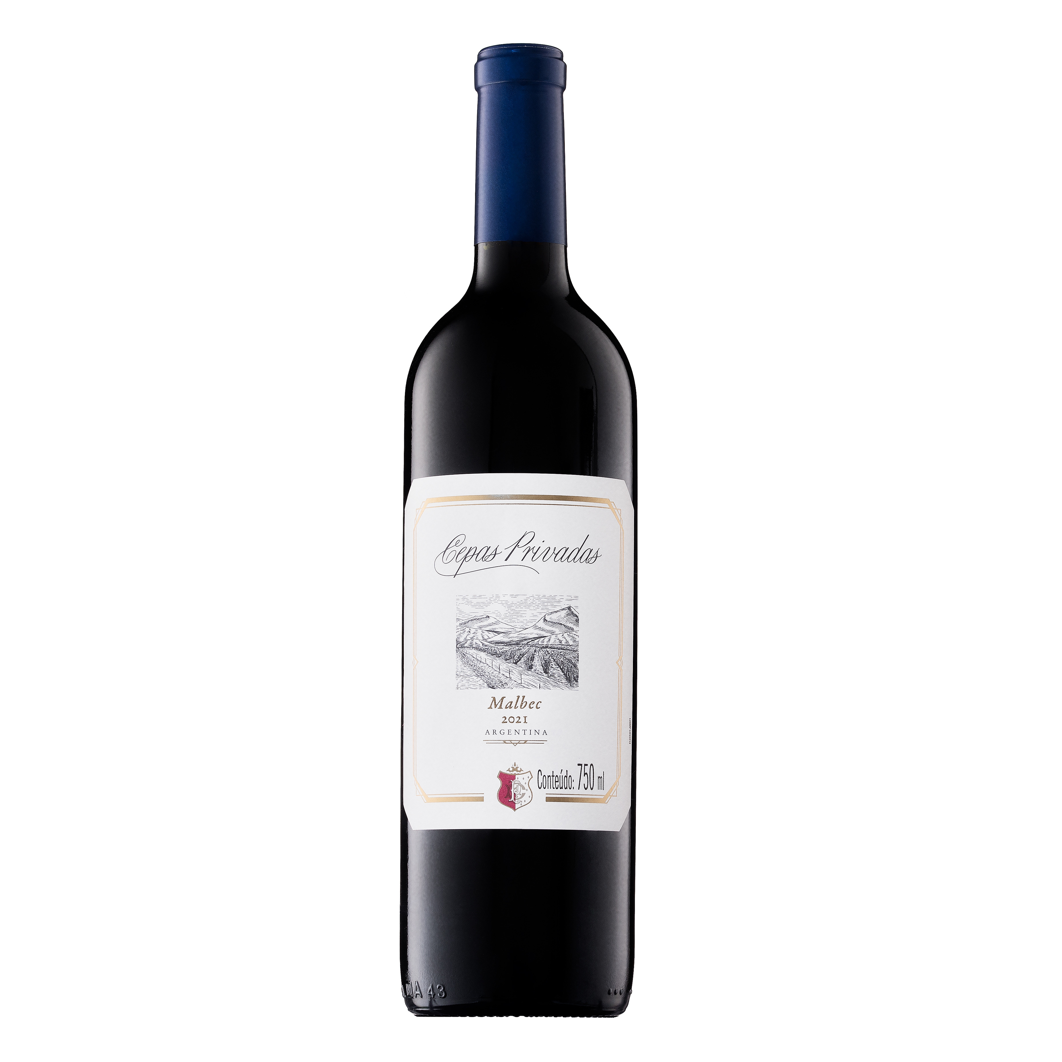 Vh Argentino Tinto Cepas Privadas Malbec 750ml