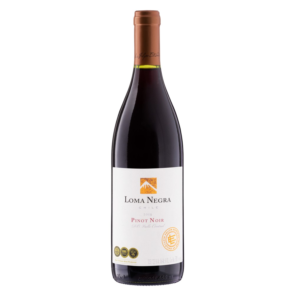Vh Chileno Tinto Loma Negra Pinot Noir 750ml