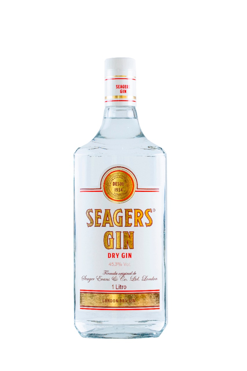 Gin Nacional Seagers 1lt