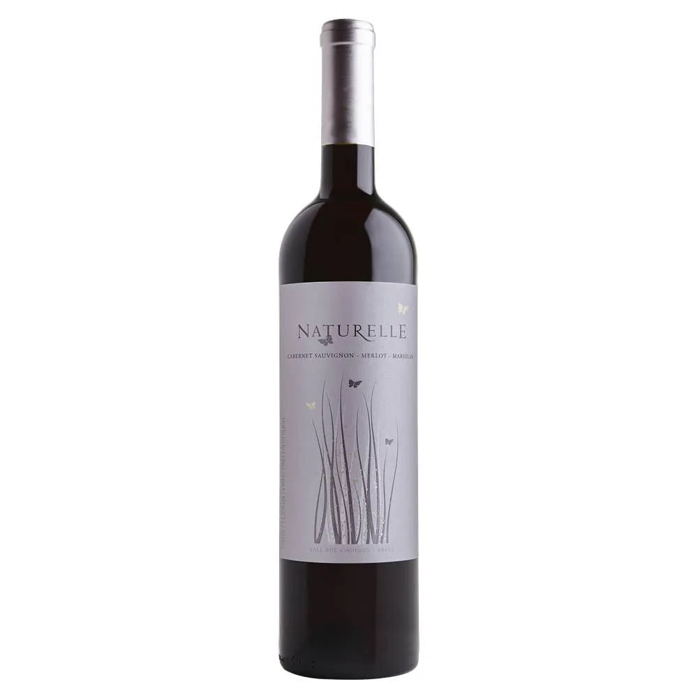 Vh Nacional Tinto Valduga Naturelle Suave 750ml
