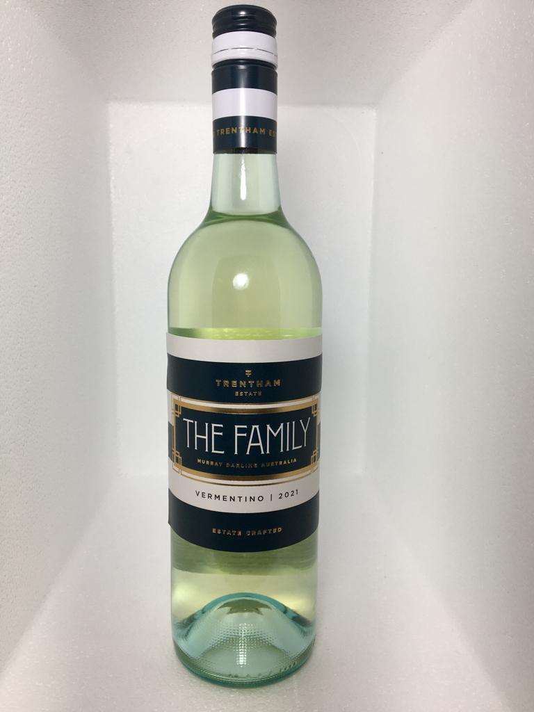 Vh Australiano Branco The Family Vermentino 750ml