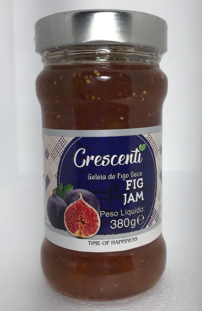 Geleia Crescenti Figo 380g 