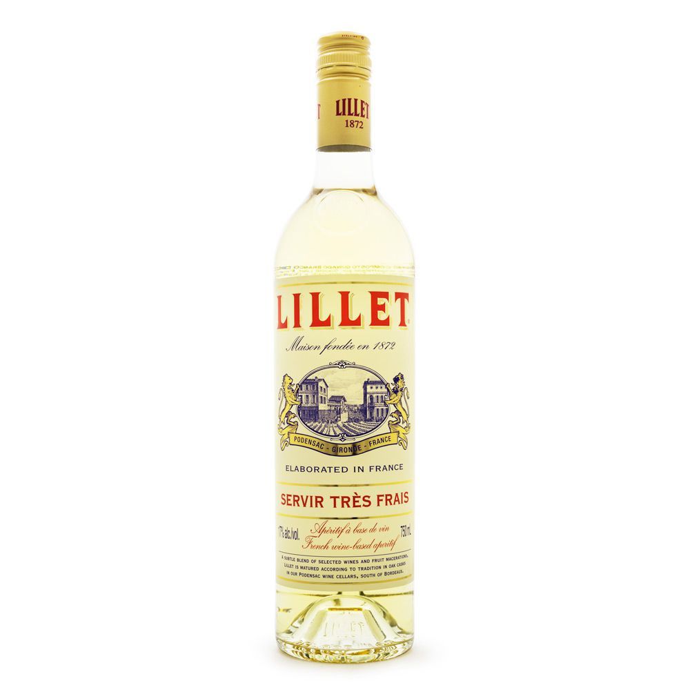 Aperitivo  Frances Lillet Blanc 750ml 