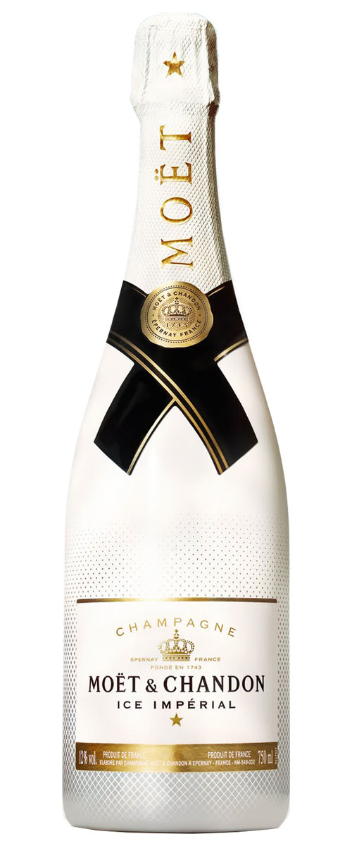 Champagne França Moet Chandon Ice Imperial 750ml 