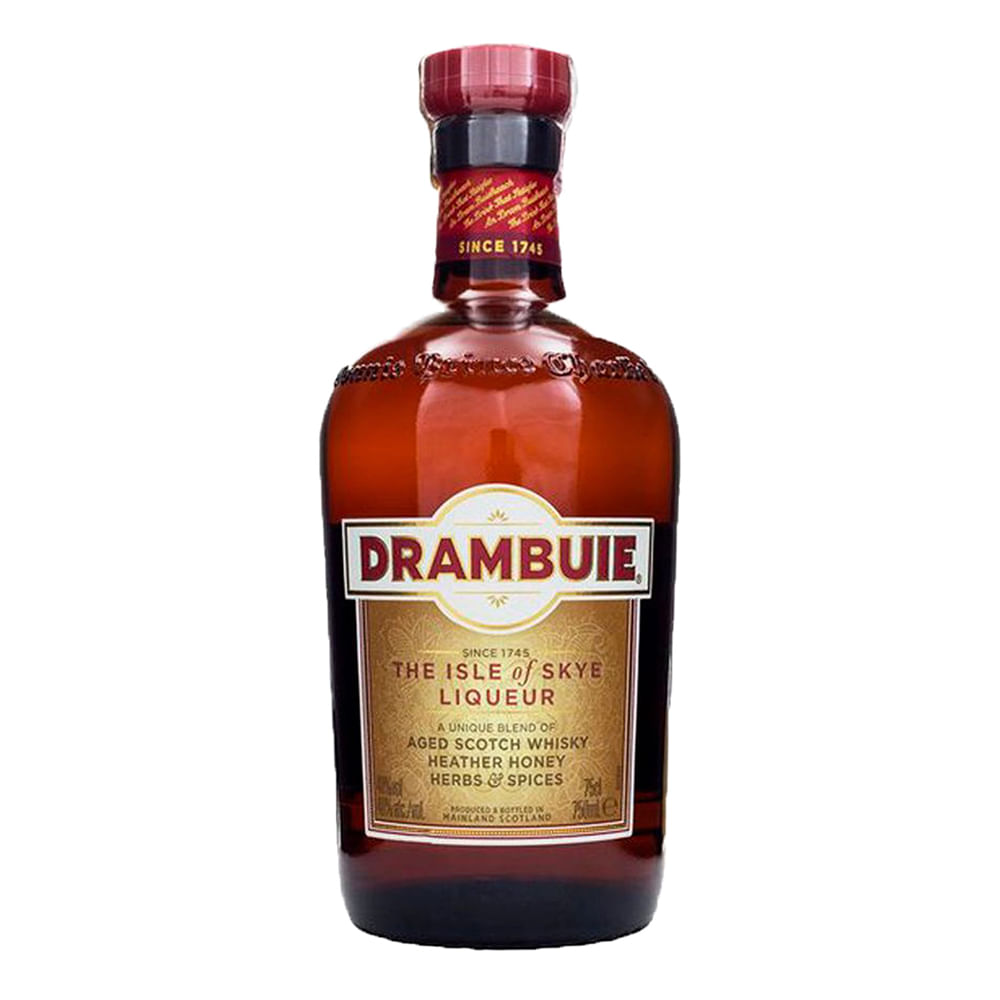 Licor Escocês Drambuie  750ml