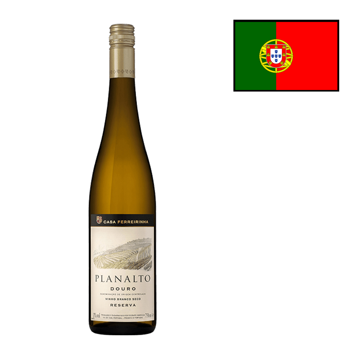 Vh Por Bc Planalto 750ml