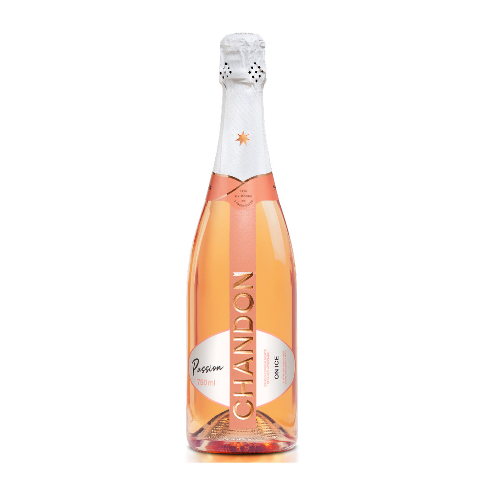 Espumante Nacional Chandon Passion 750ml 