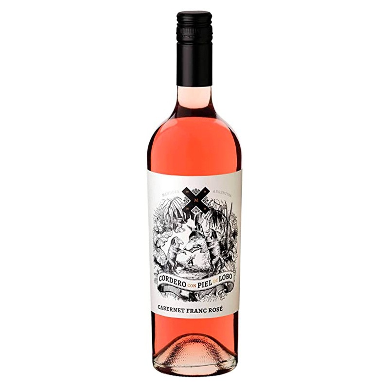 Vh Argentino Rosé Cordero Con Piel De Lobo 750ml