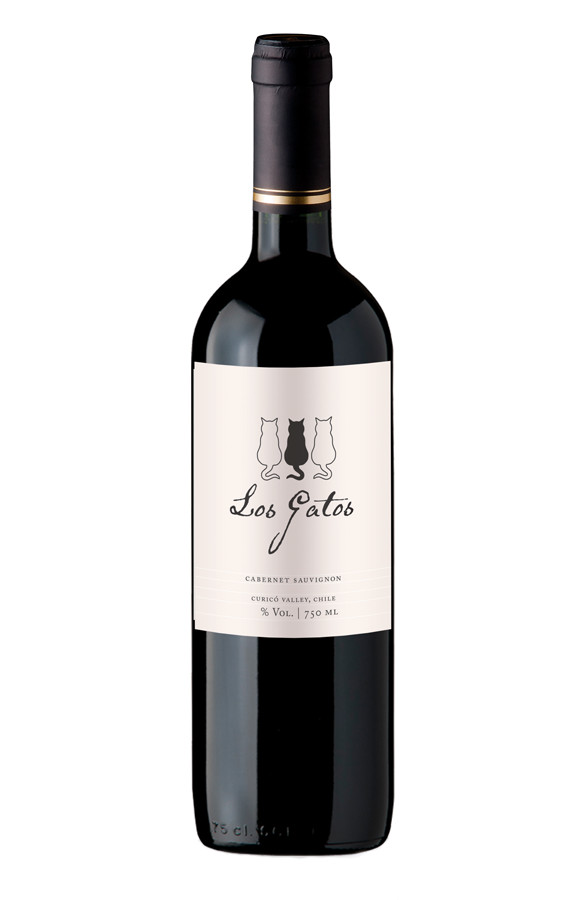 Vh Chileno Tinto Los Gatos Cabernet Sauvignon 750ml