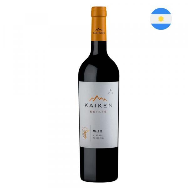 Vh Argentino Tinto Kaiken Malbec 750ml