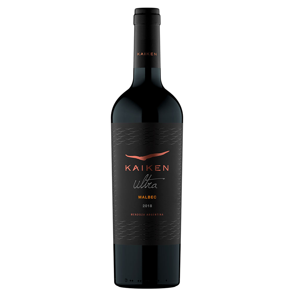 Vh Argentino Tinto Kaiken Ultra Malbec 750ml