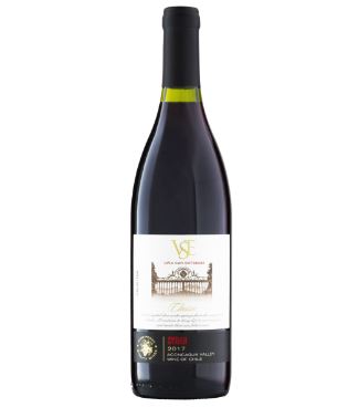 Vh Chileno Tinto San Esteban Syrah 750ml