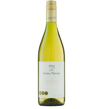 Vh Chileno Branco Loma Negra Chardonnay 750ml