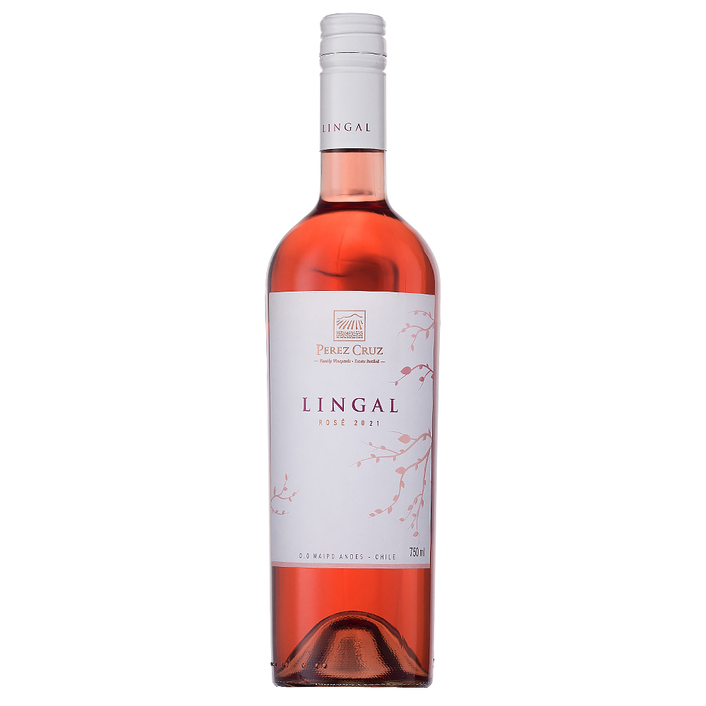 Vh Chileno Rosé Perez Cruz Reserva Lingal 750ml