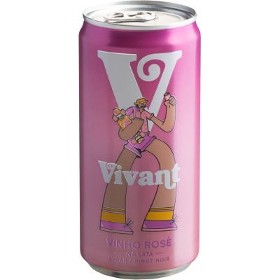 Vh Nacional  Rose Vivant  269ml