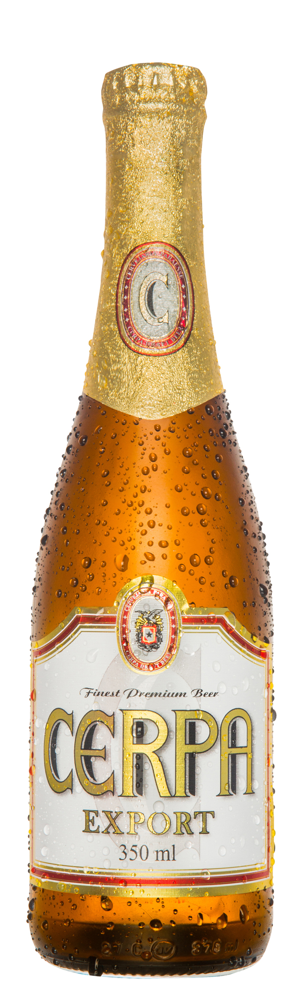 Cerveja Cerpa Export Long Neck  350ml