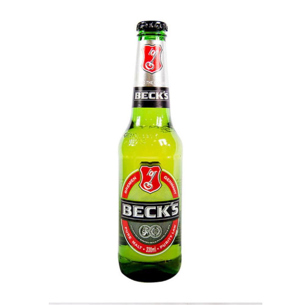 Cerveja Becks Ln 330ml
