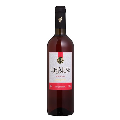 Vh Nacional Tinto Chalise Suave 750ml