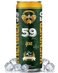 Cerveja Wienbier Ipa lt Lata 710ml