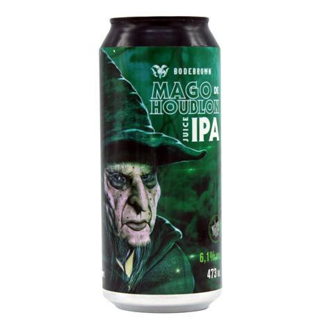 Cerveja Bodebrown Mago De Houblon 473ml