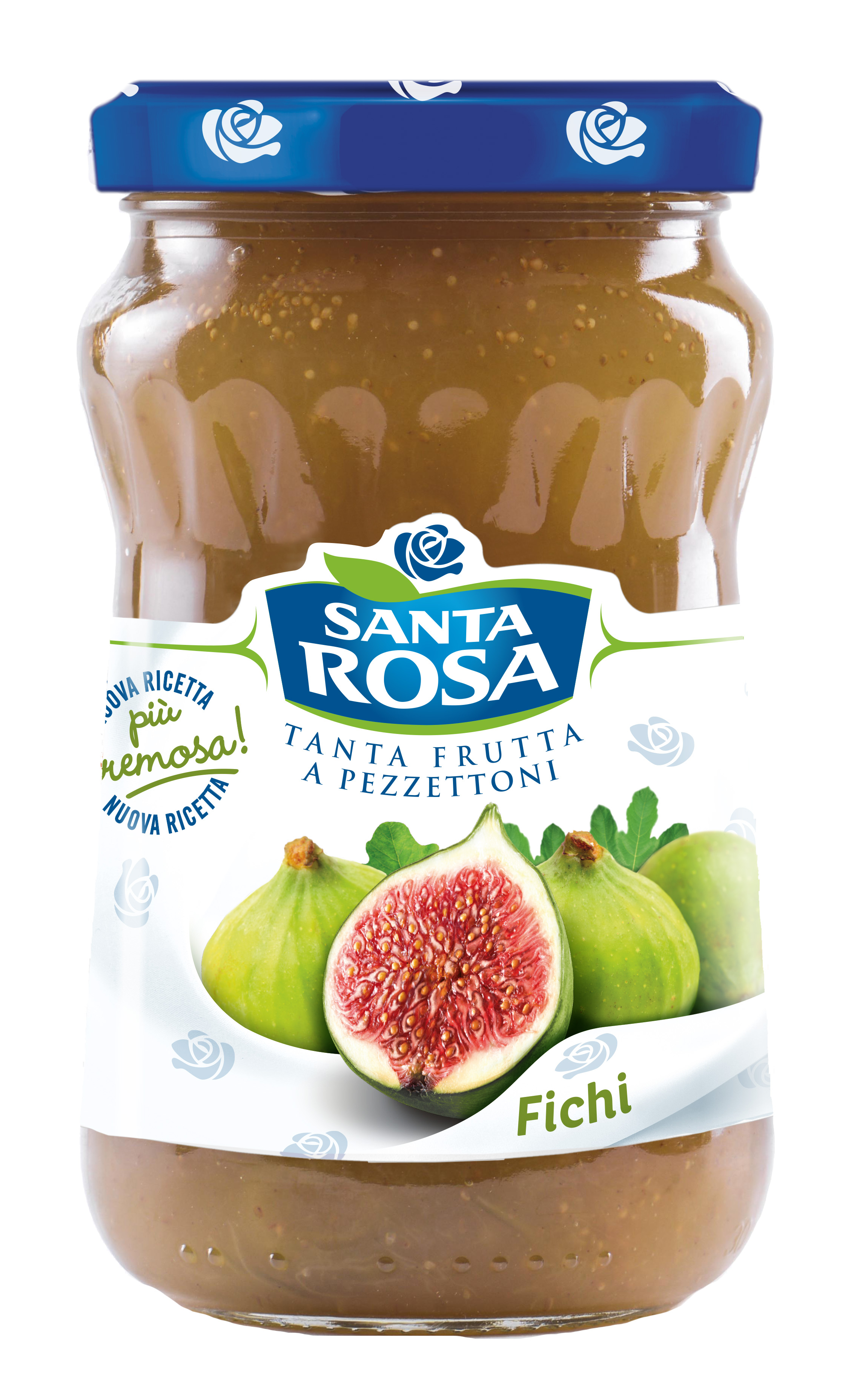 Geleia Italiana Figo Santa Rosa 350g