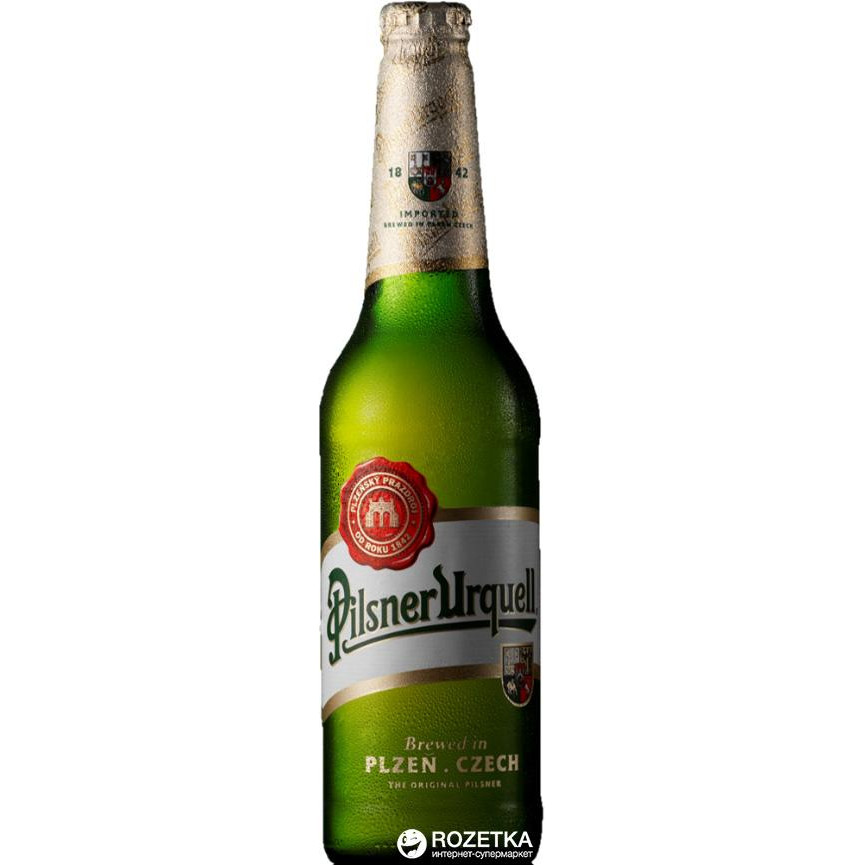 Cerveja Urquel Pilsen República Theca 500ml